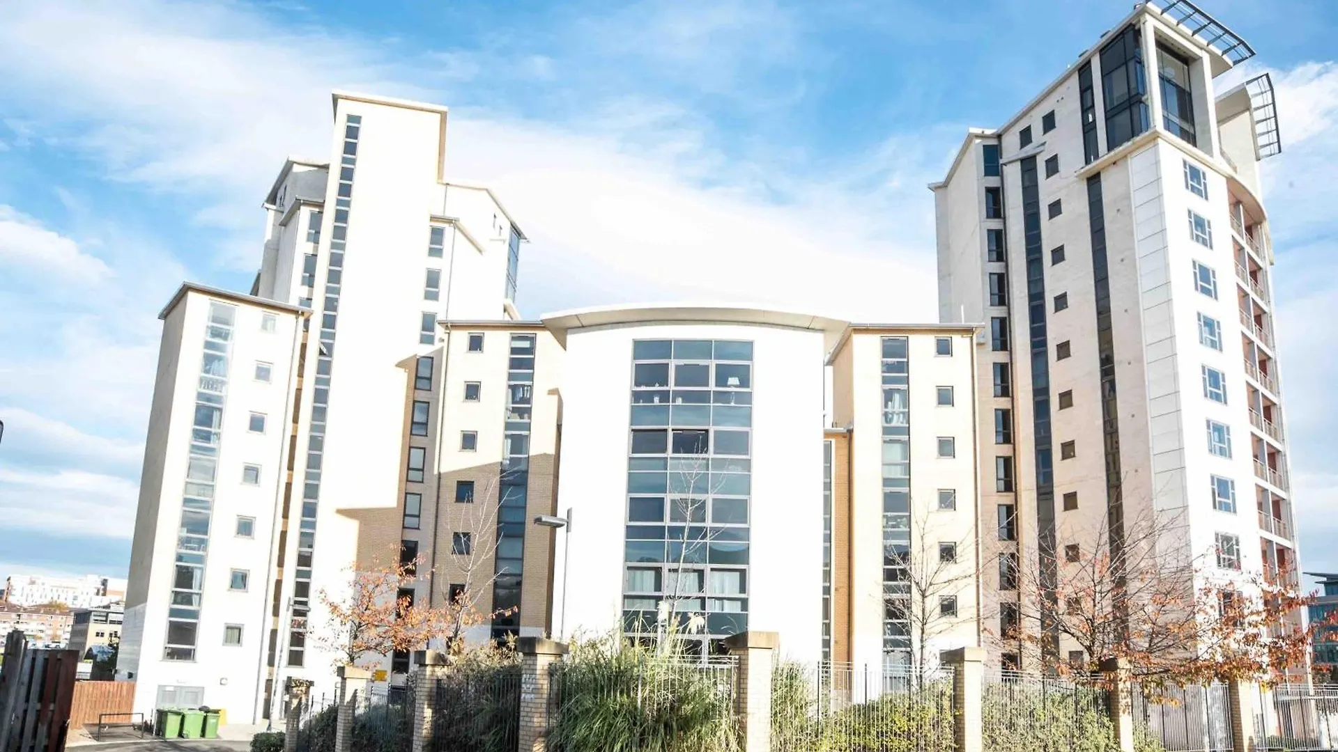 Riverside Executive Apartment Newcastle upon Tyne