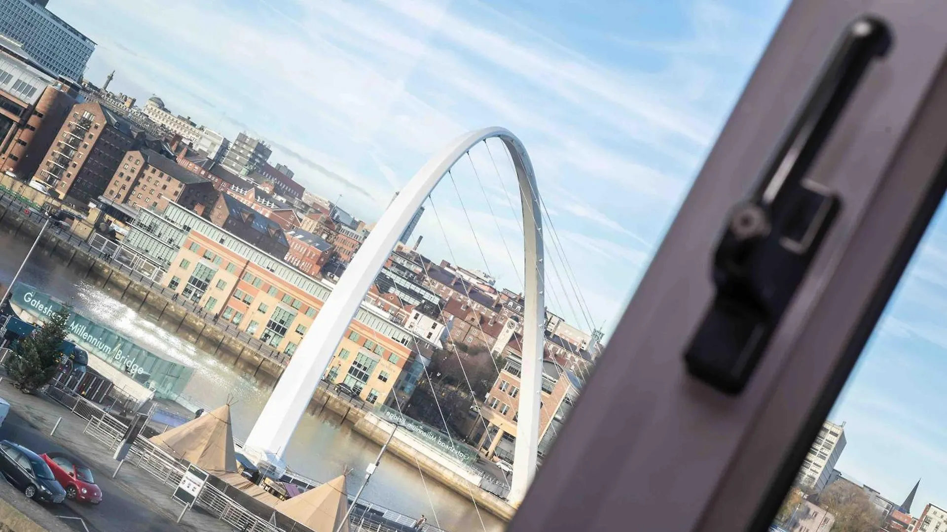 Riverside Executive Apartment Newcastle upon Tyne 0*,  Birleşik Krallık